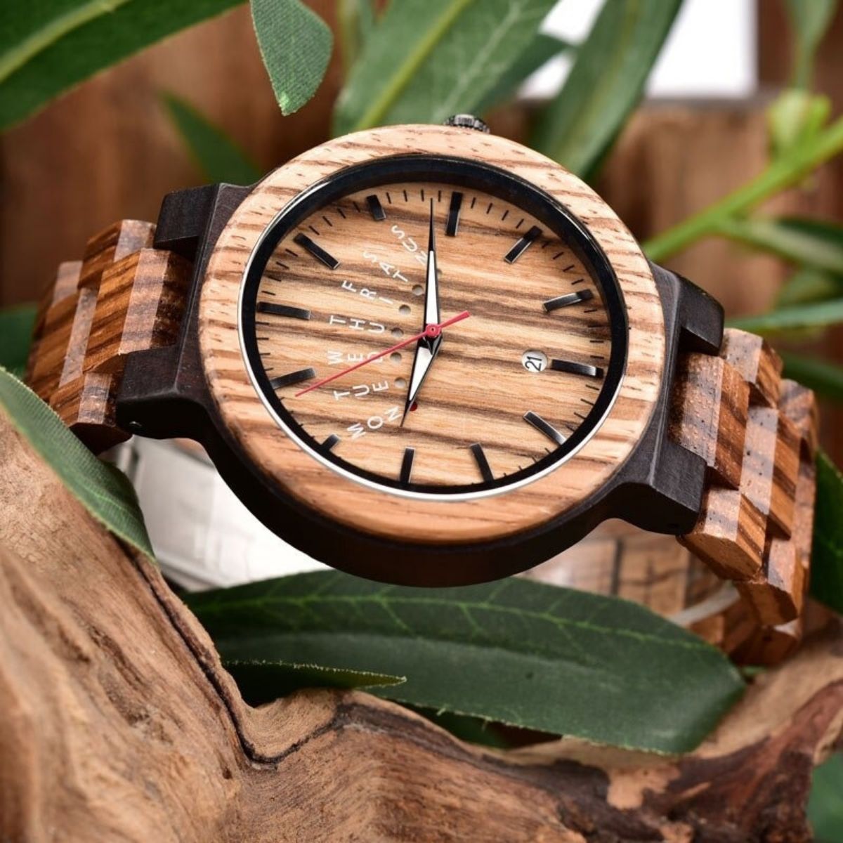 Montre en bois Célosie (14)