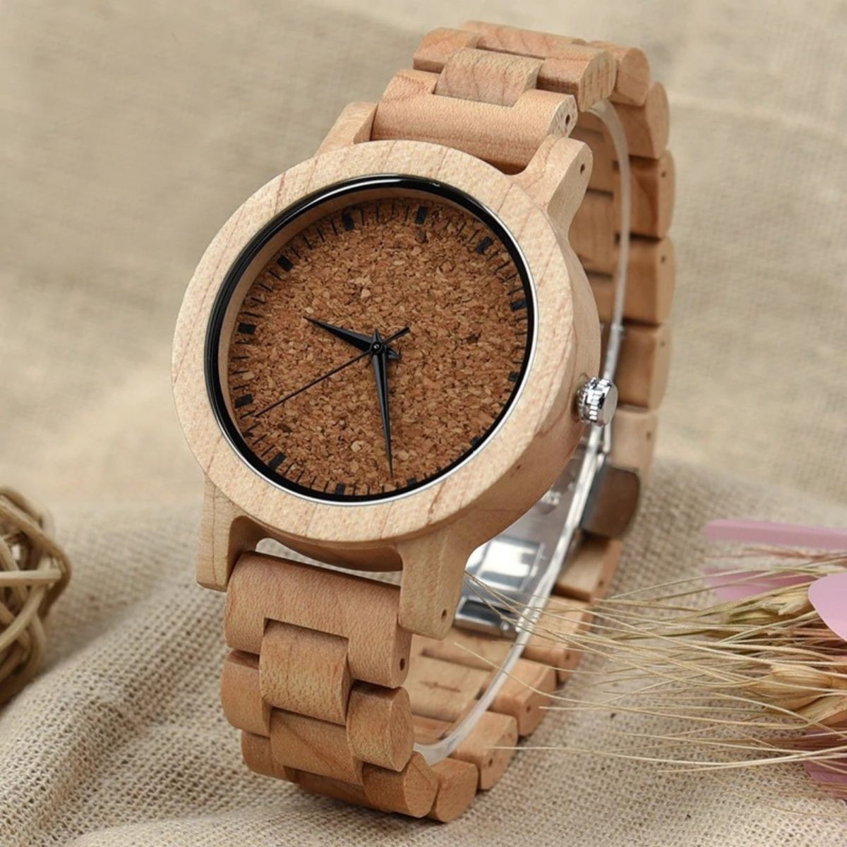 Montre en bois Cardère (5)