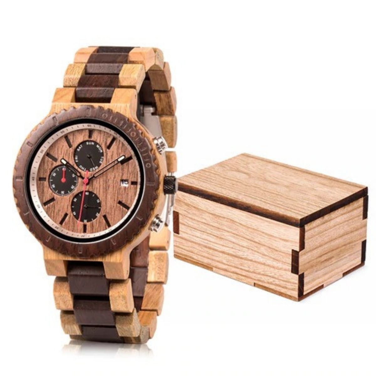 Montre en bois Kérria (1)