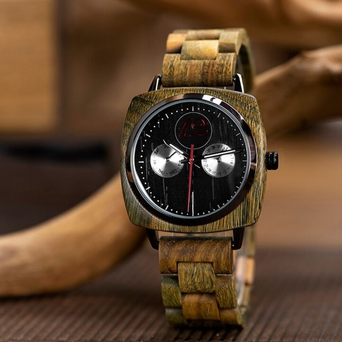 Montre en bois Cytise (4)