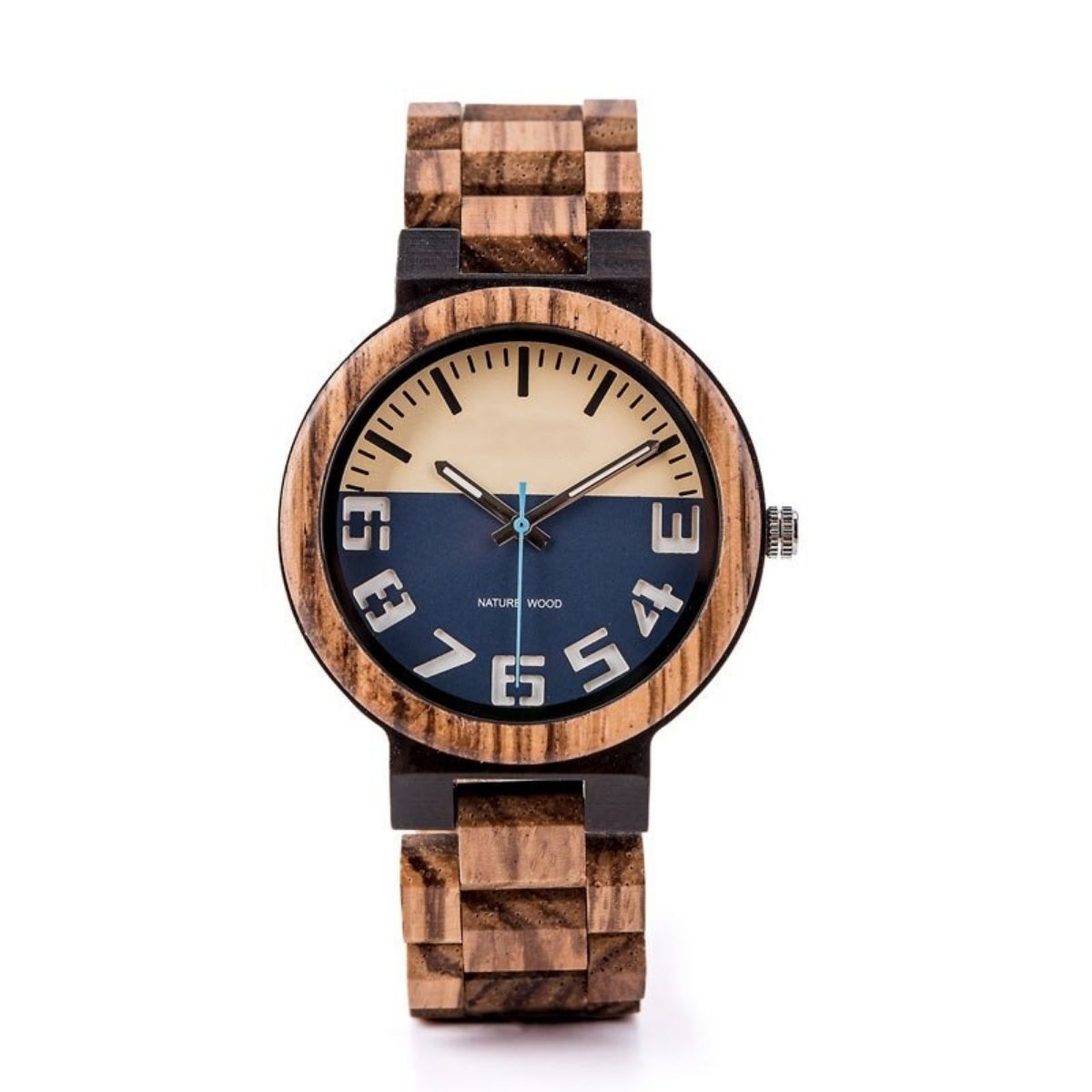 Montre en bois couple Oléaria (6)