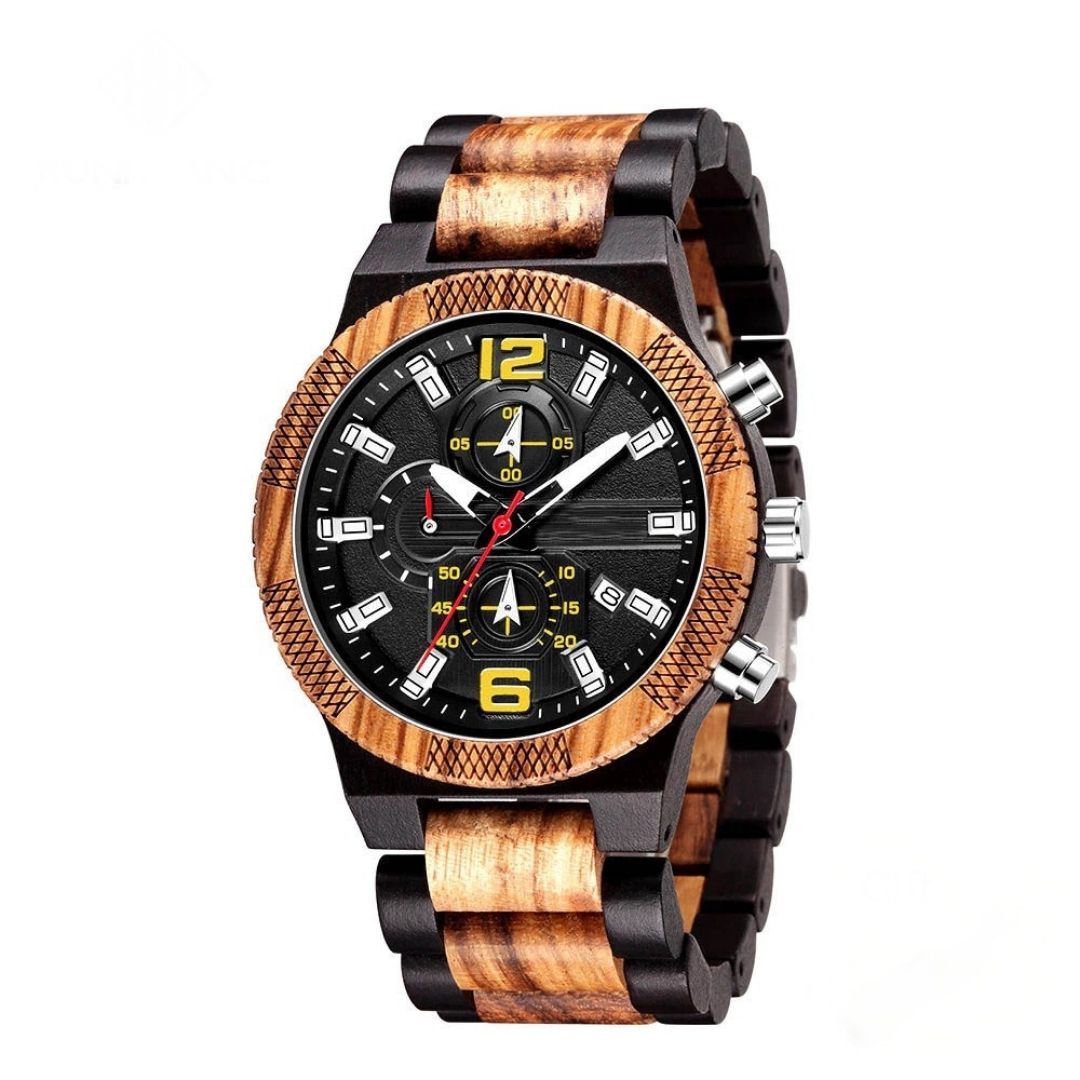 Montre en bois stévia (7)