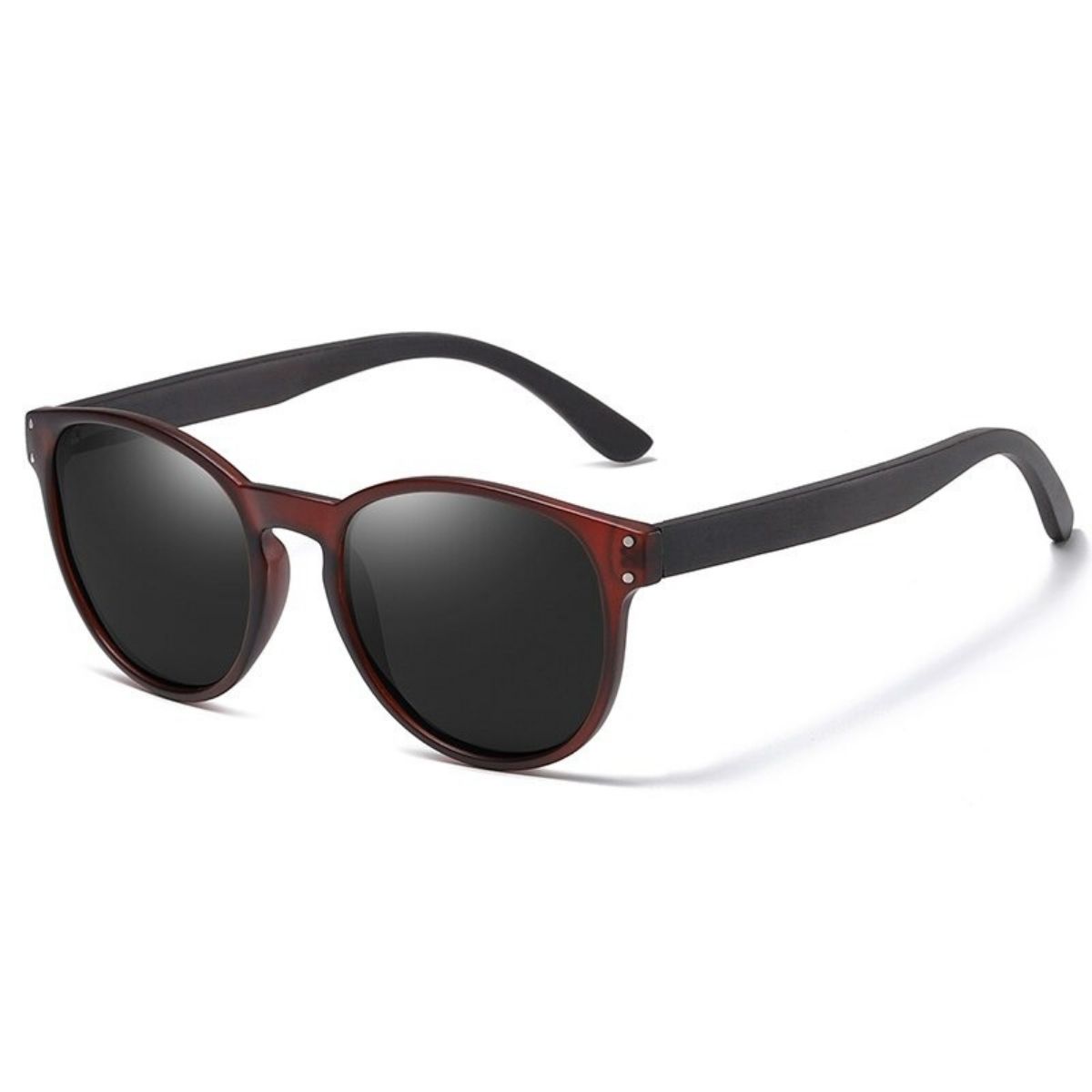 Lunettes de soleil en bois Aconit (1)