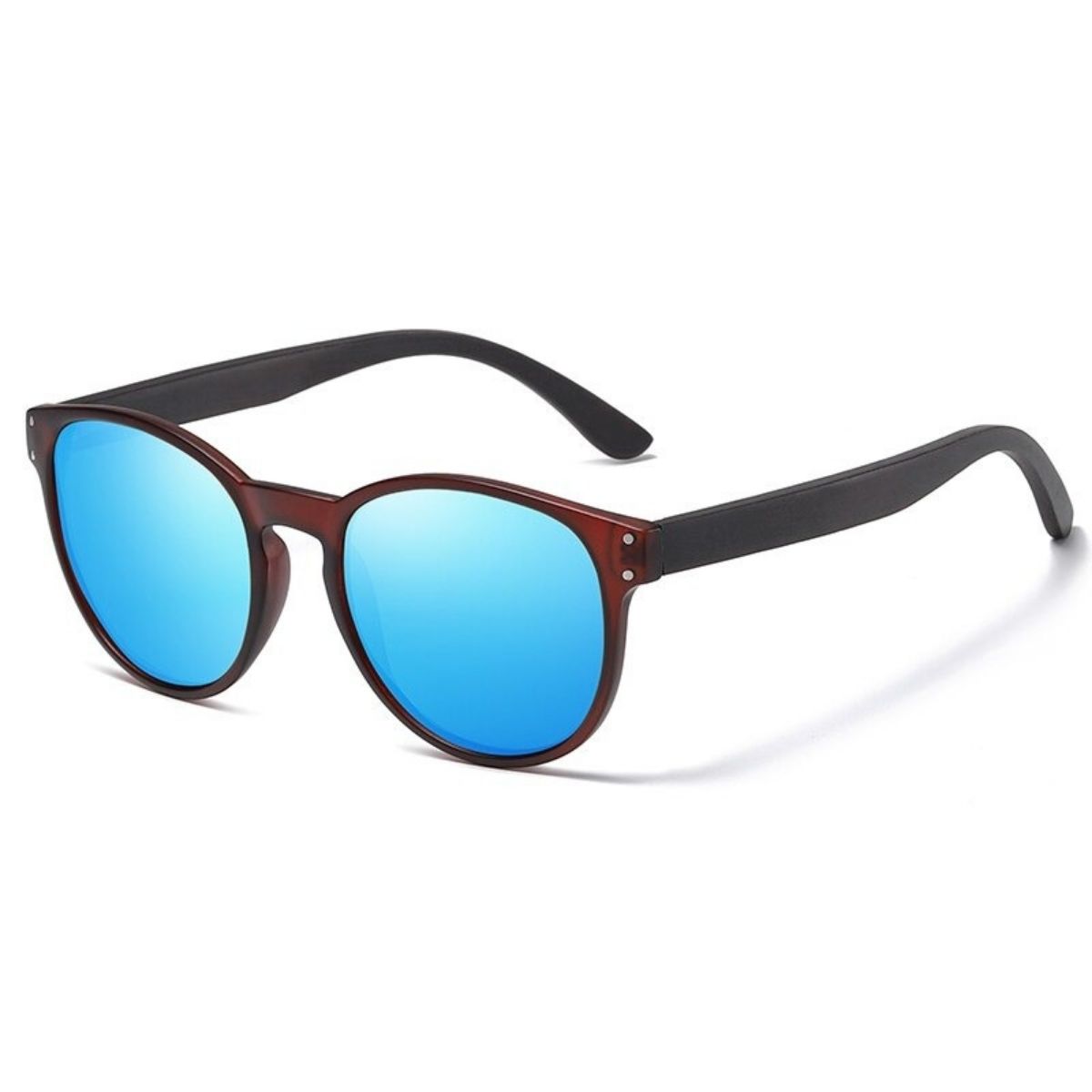 Lunettes de soleil en bois Aconit (10)