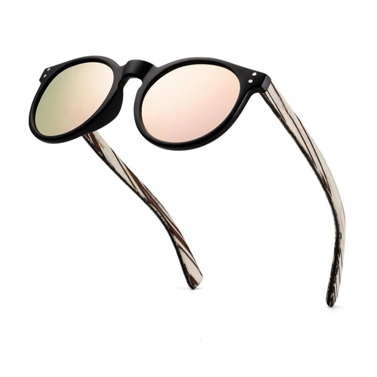 Lunettes de soleil en bois Aenonium (8)