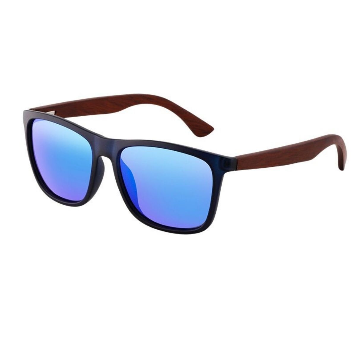 Lunettes de soleil en bois Bardane (8)