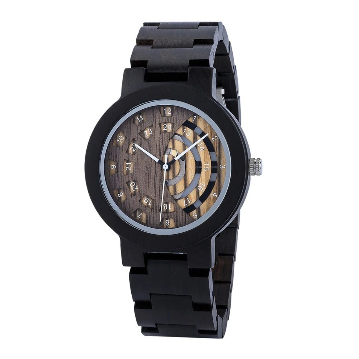 Montre en Bois Cosmos (13)