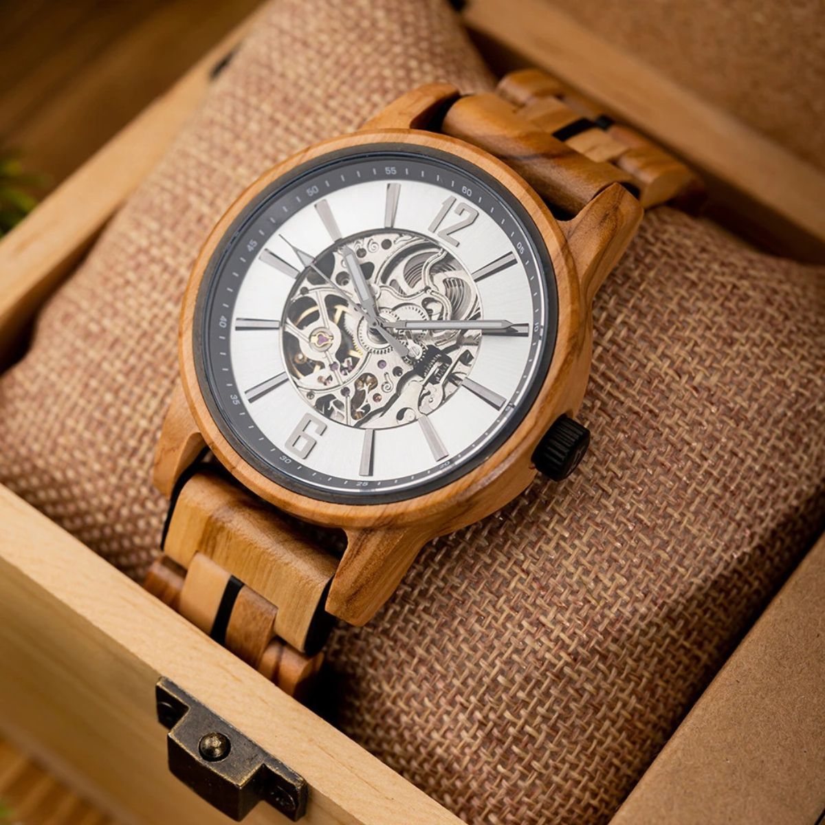 Montre en Bois Oxalis (11)