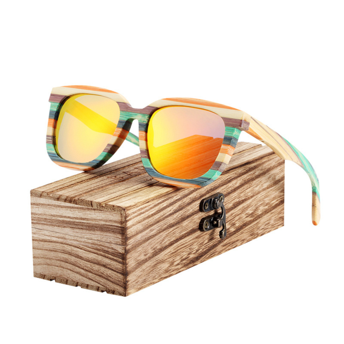 Lunettes de soleil en bois Anakao Lheuredubois sans titre (7)