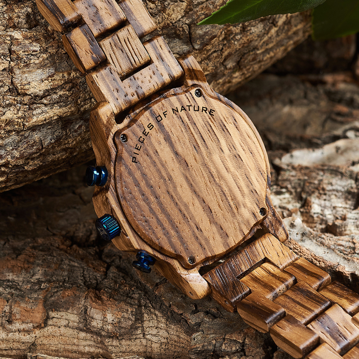 Montre en bois Dana Lheuredubois (5)