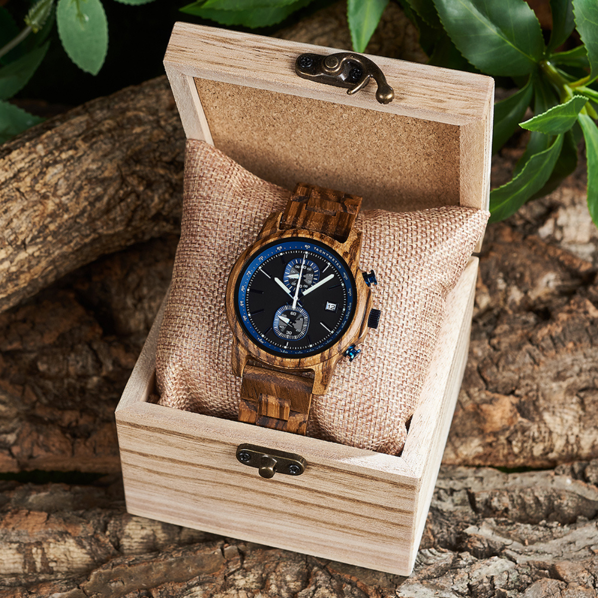 Montre en bois Dana Lheuredubois (9)