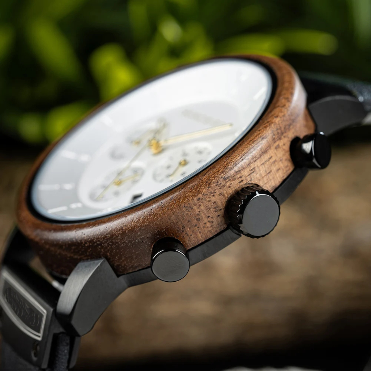 Montre en Bois Piélis Lheuredubois (2)