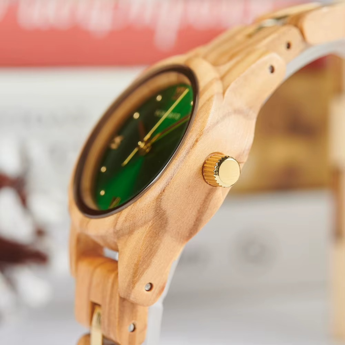 Montre en bois Anzem Lheuredubois(3)