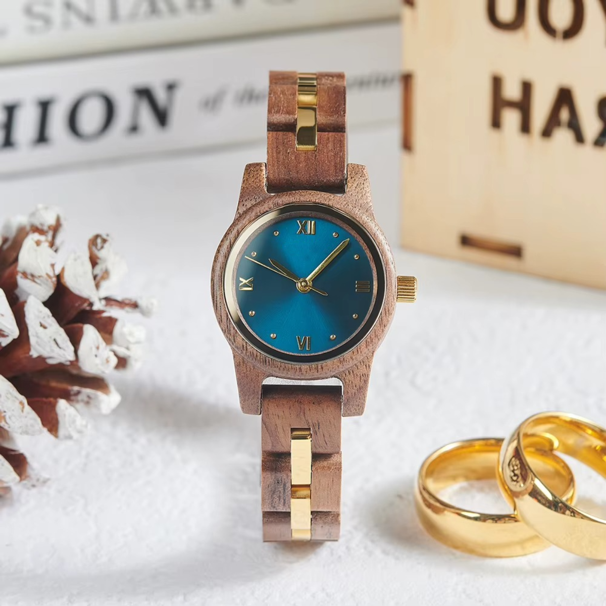 Montre en bois Anzem Lheuredubois(4)