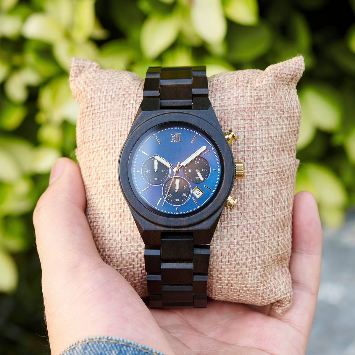 Montre en bois Cordia Lheuredubois(20)