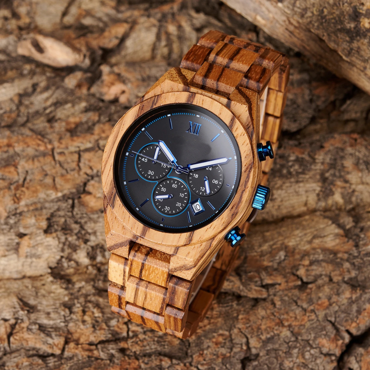 Montre en bois Cordia Lheuredubois(19)