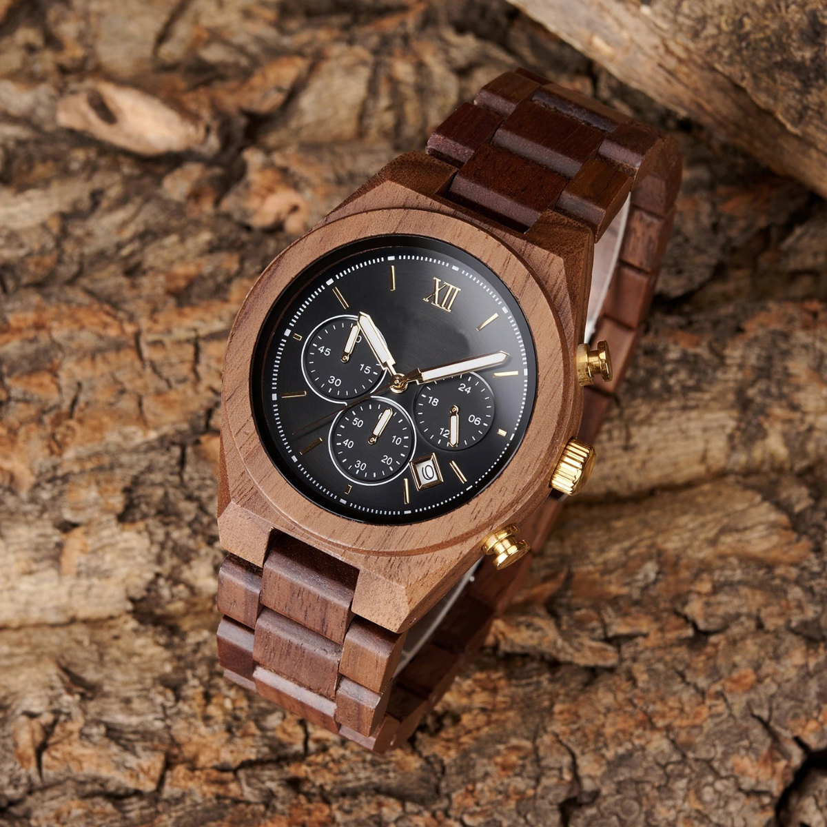 Montre en bois Cordia Lheuredubois(11)