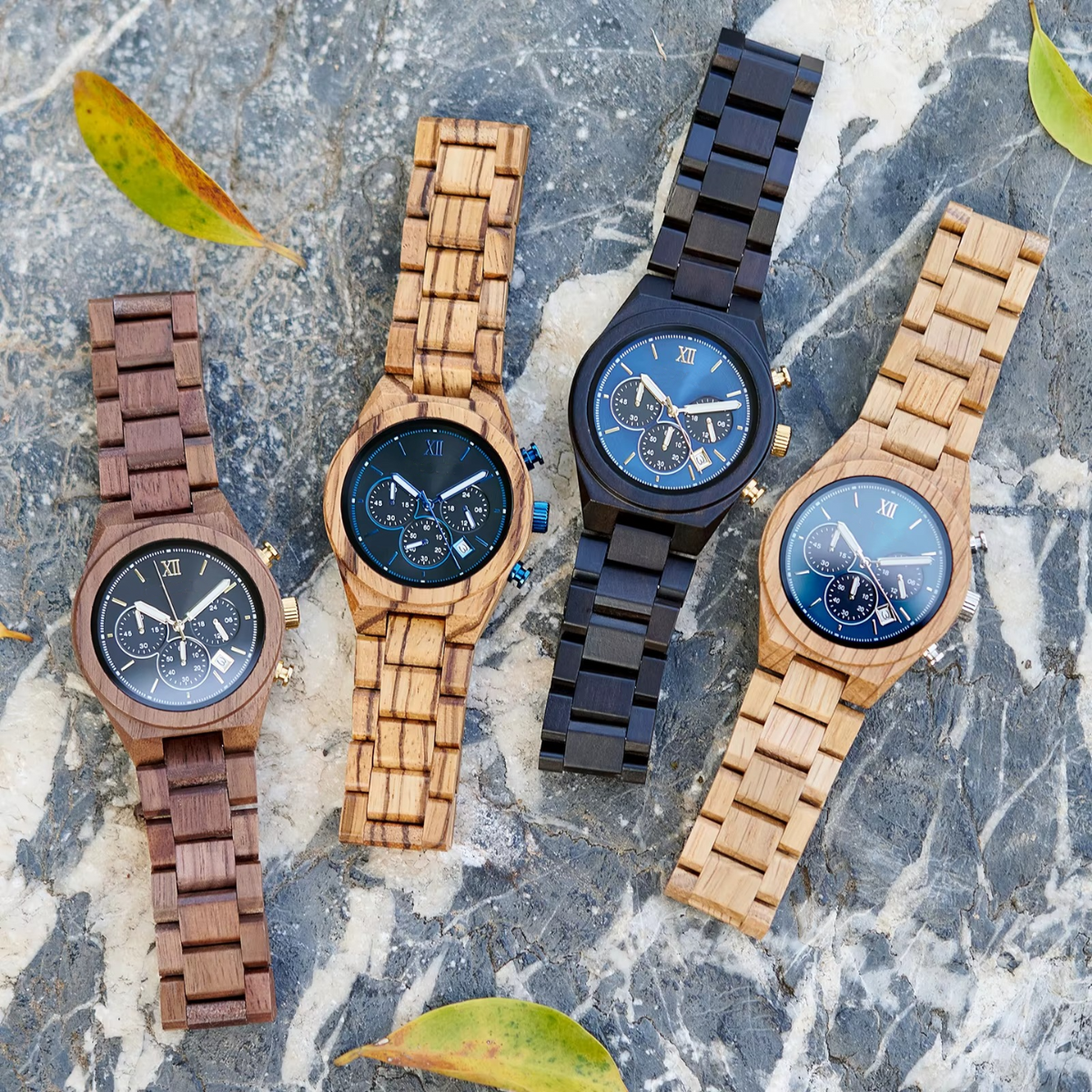 Montre en bois Cordia Lheuredubois(9)