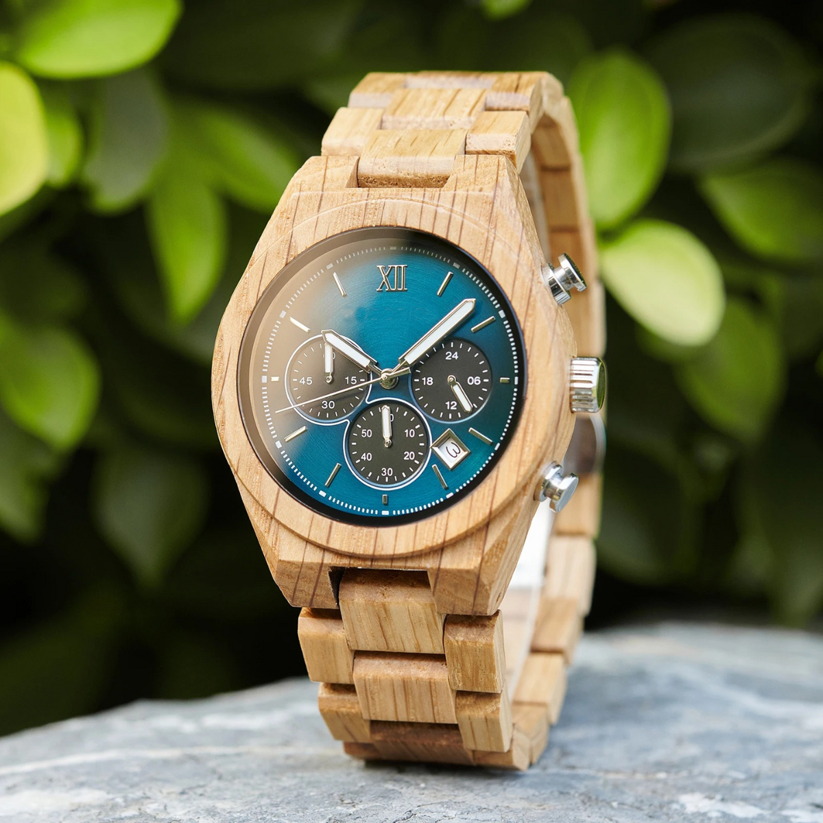 Montre en bois Cordia Lheuredubois(4)