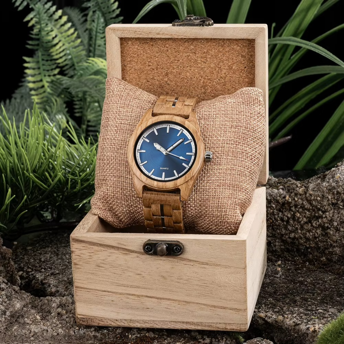 Montre en bois Mugo Lheuredubois(7)