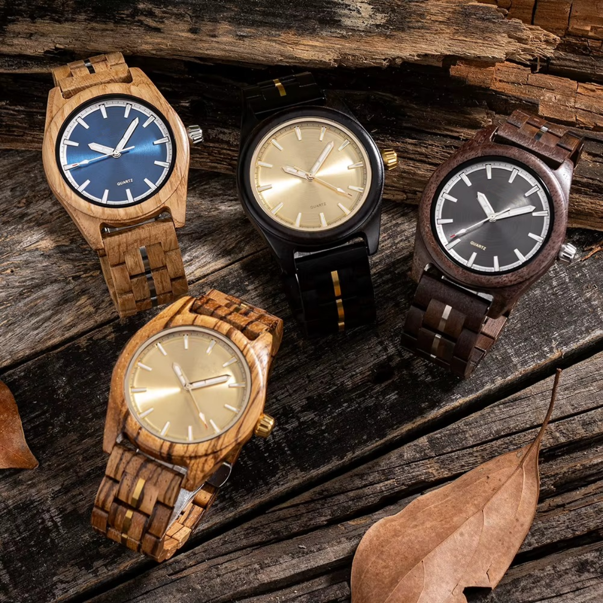 Montre en bois Mugo Lheuredubois(5)