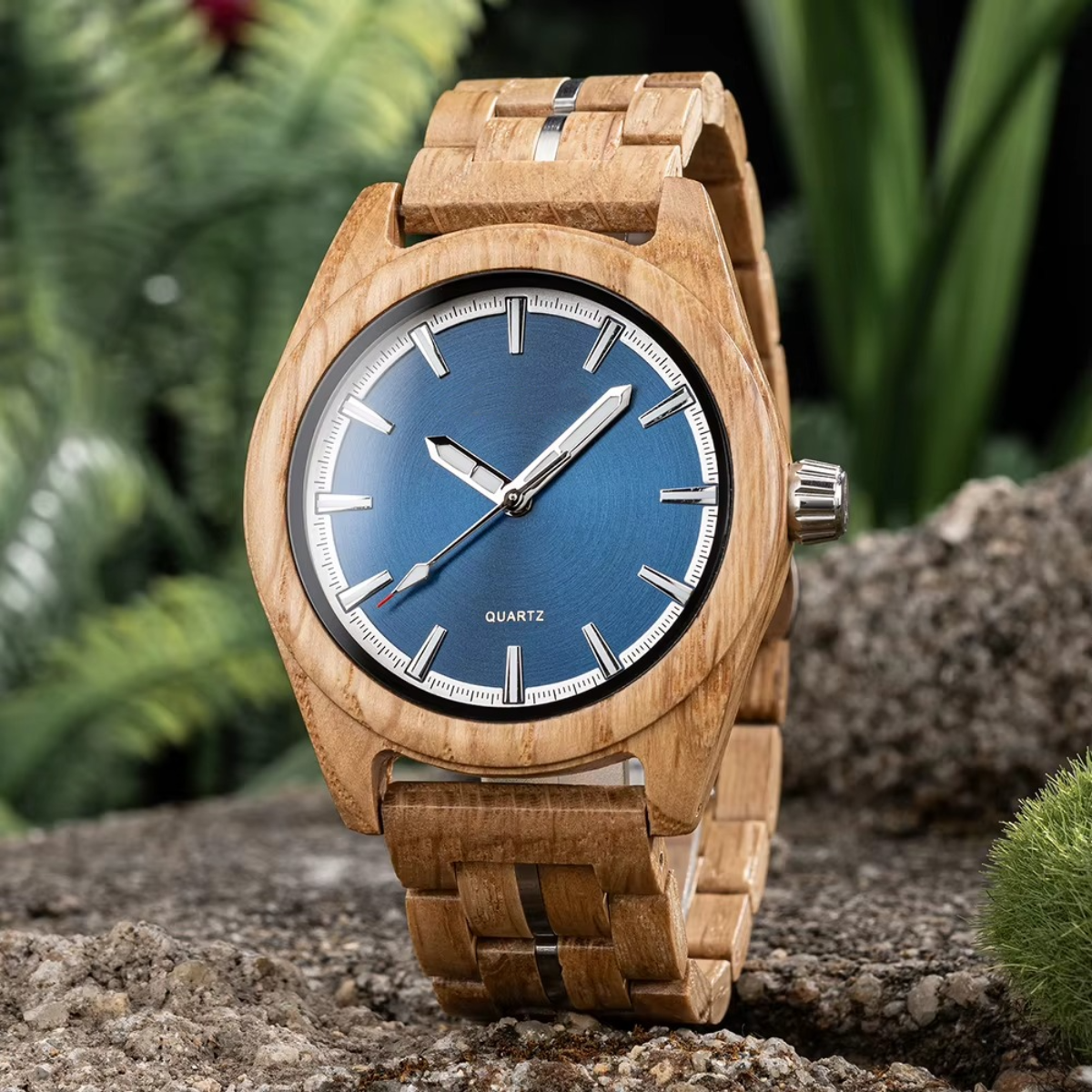 Montre en bois Mugo Lheuredubois(2)