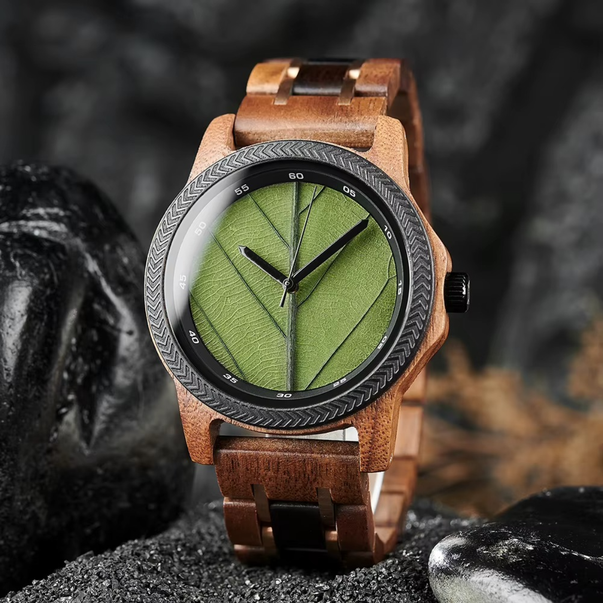 Montre en bois Murray Lheuredubois(12)