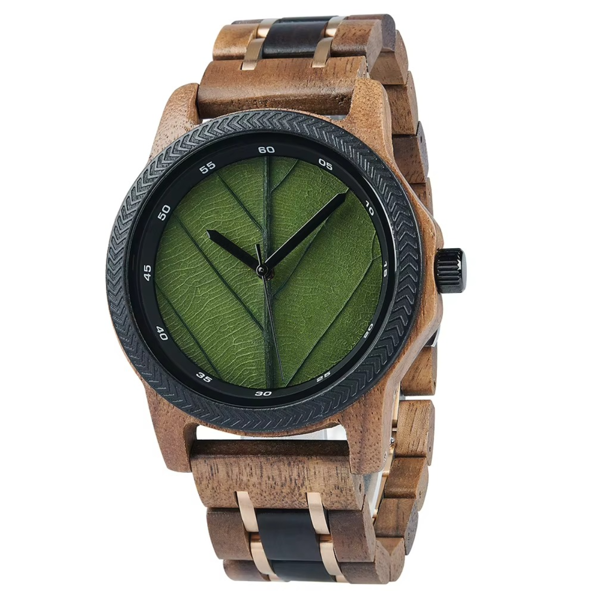 Montre en bois Murray Lheuredubois(2)