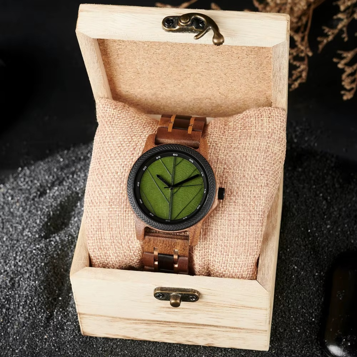 Montre en bois Murray Lheuredubois(11)