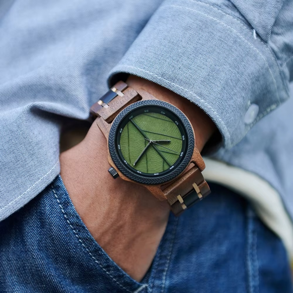 Montre en bois Murray Lheuredubois(13)