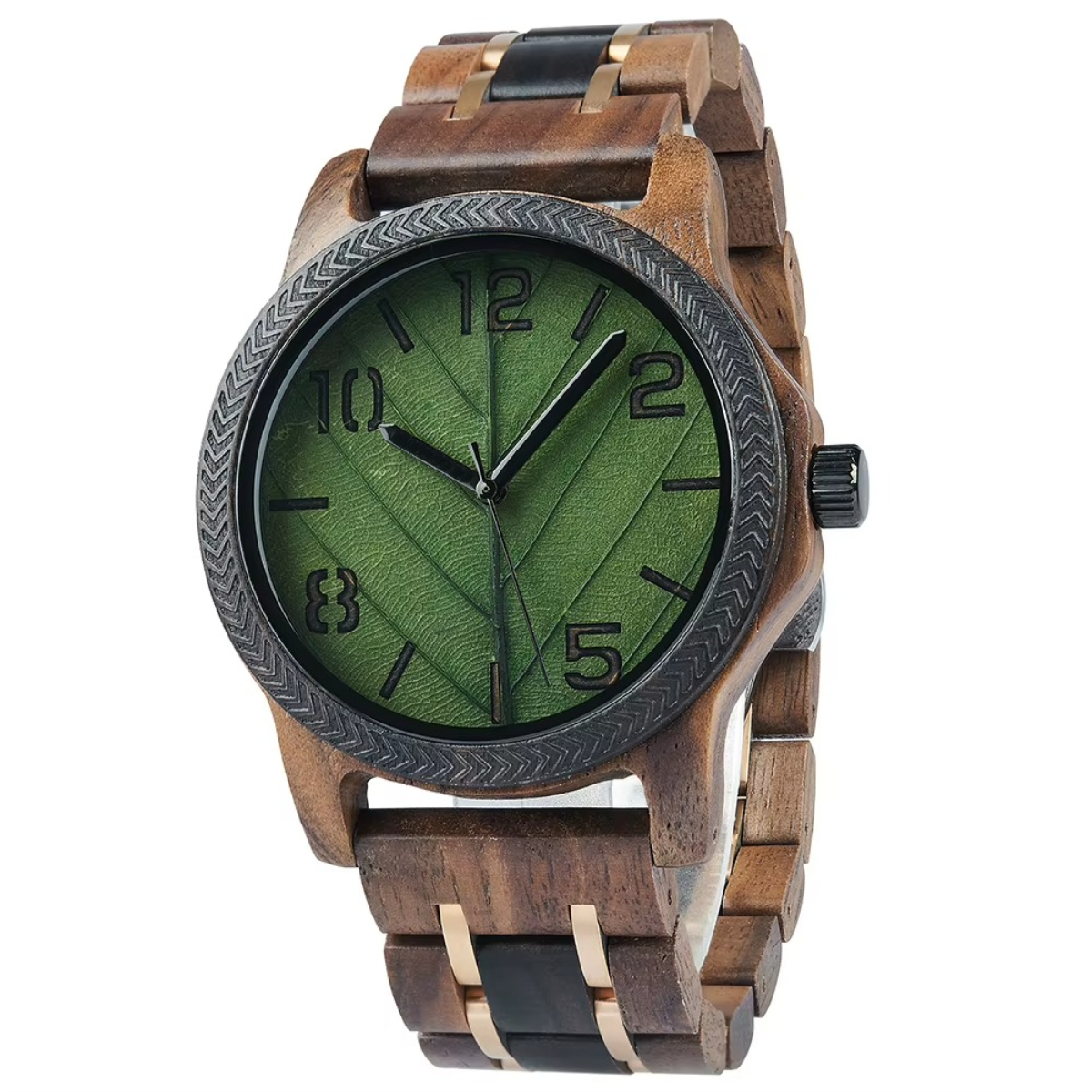 Montre en bois Murray Lheuredubois(3)