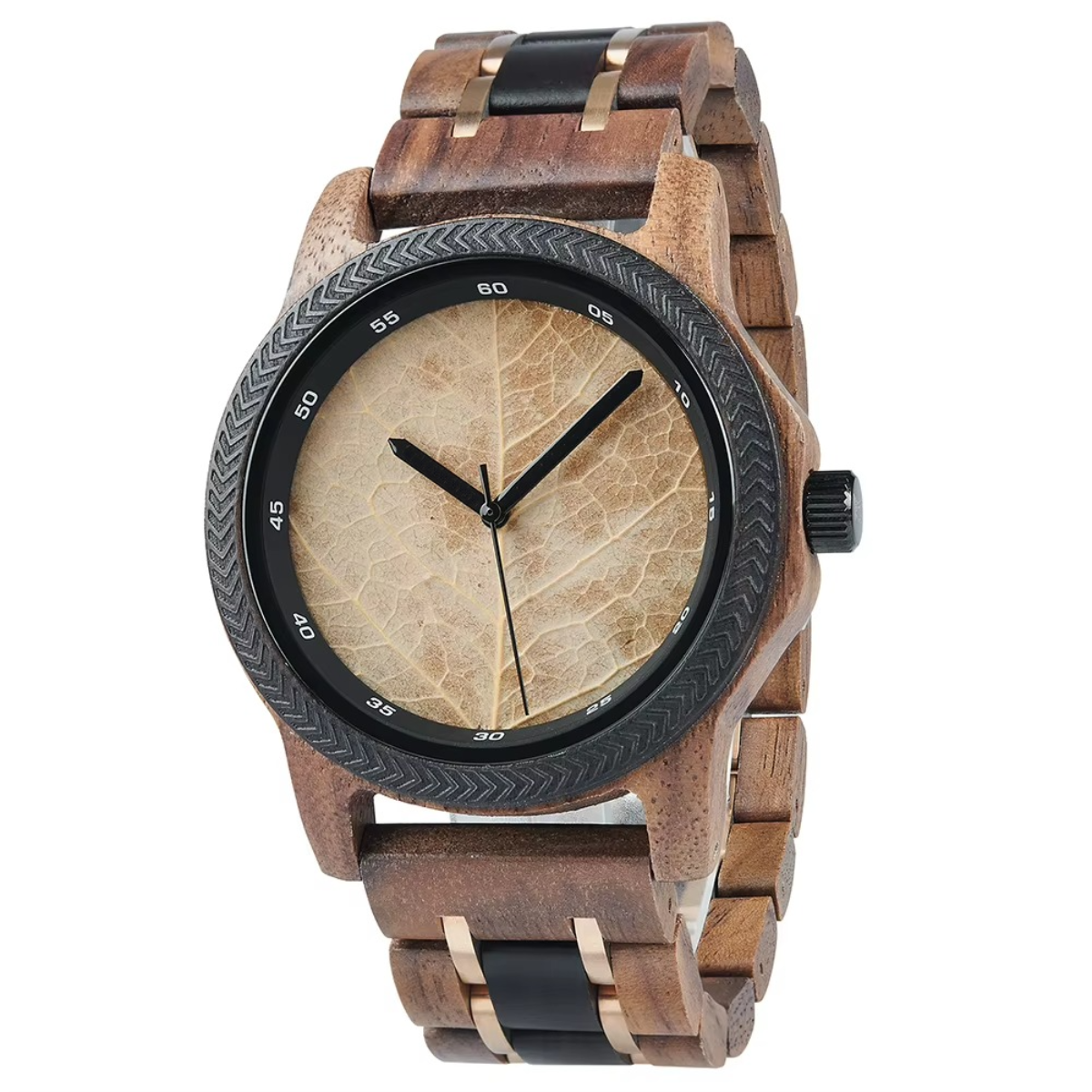 Montre en bois Murray Lheuredubois(4)