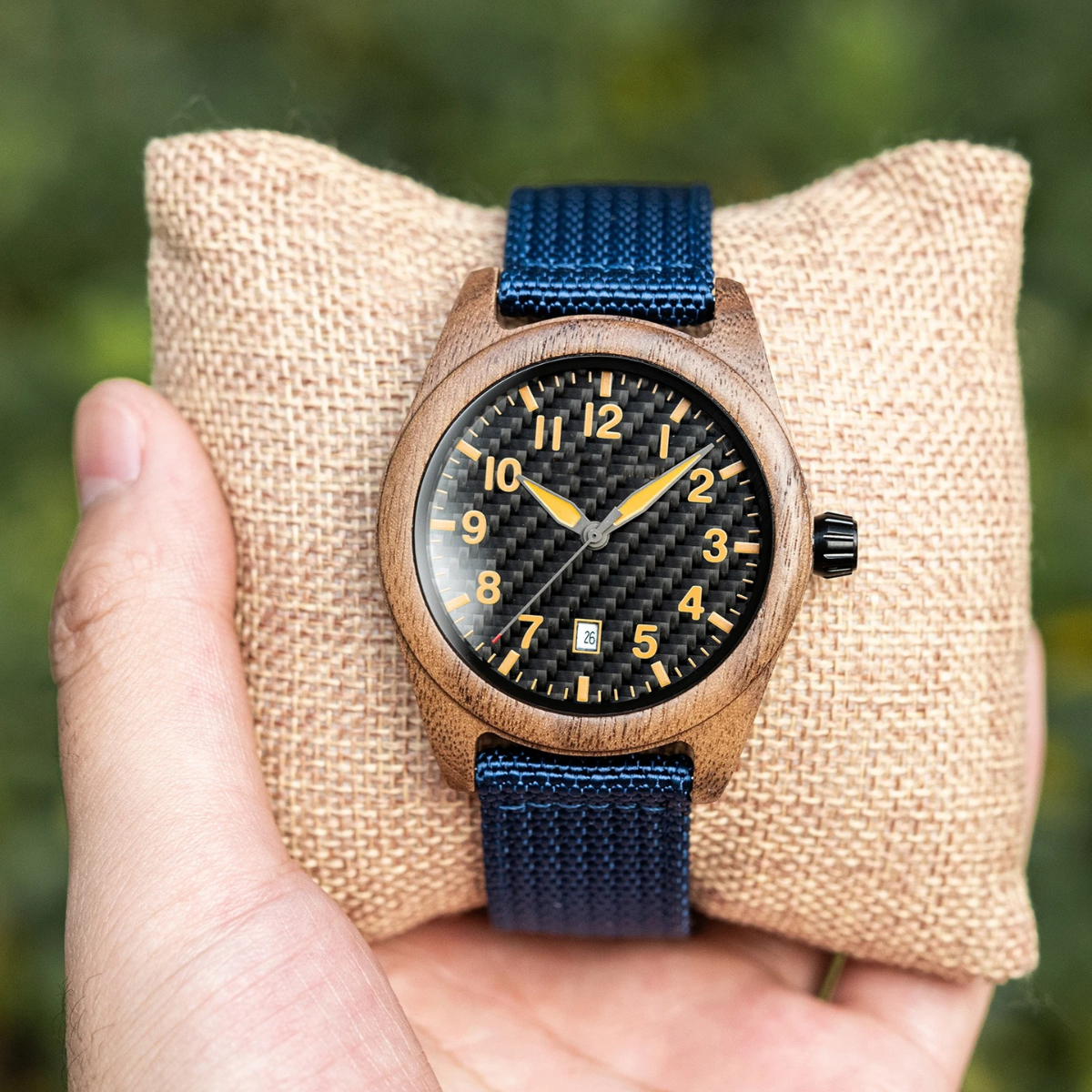 Montre en bois Nivalis Lheuredubois(19)
