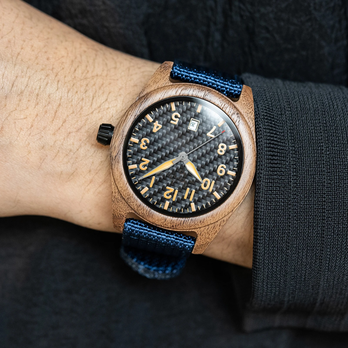 Montre en bois Nivalis Lheuredubois(16)
