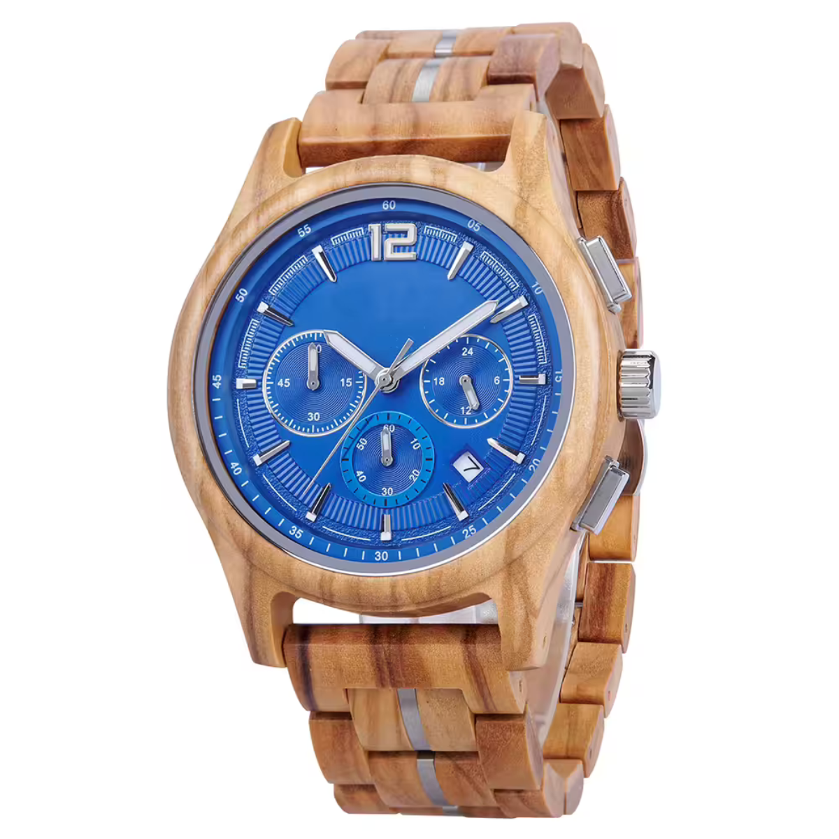 Montre en bois Tsuga Lheuredubois(7)