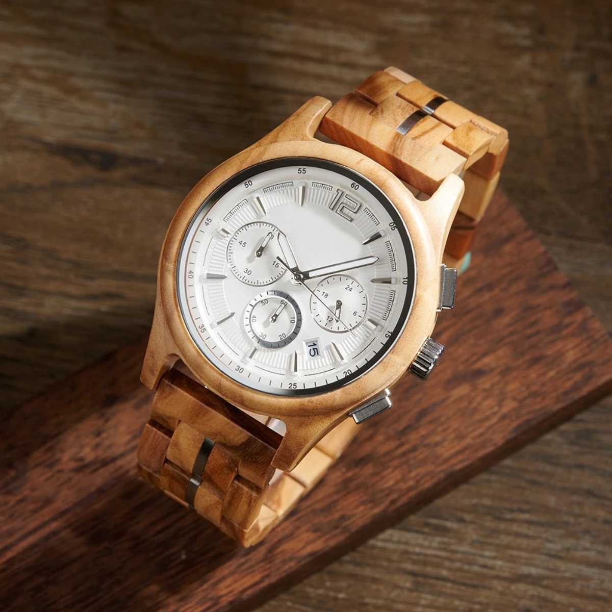 Montre en bois Tsuga Lheuredubois(15)