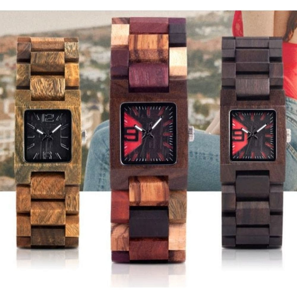 MONTRE EN BOIS ARALIA (4)