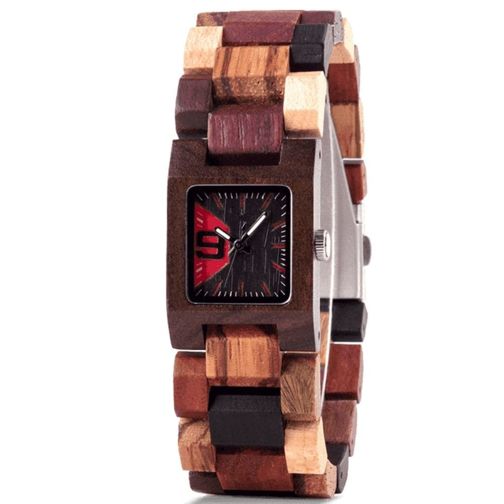 MONTRE EN BOIS ARALIA (6)