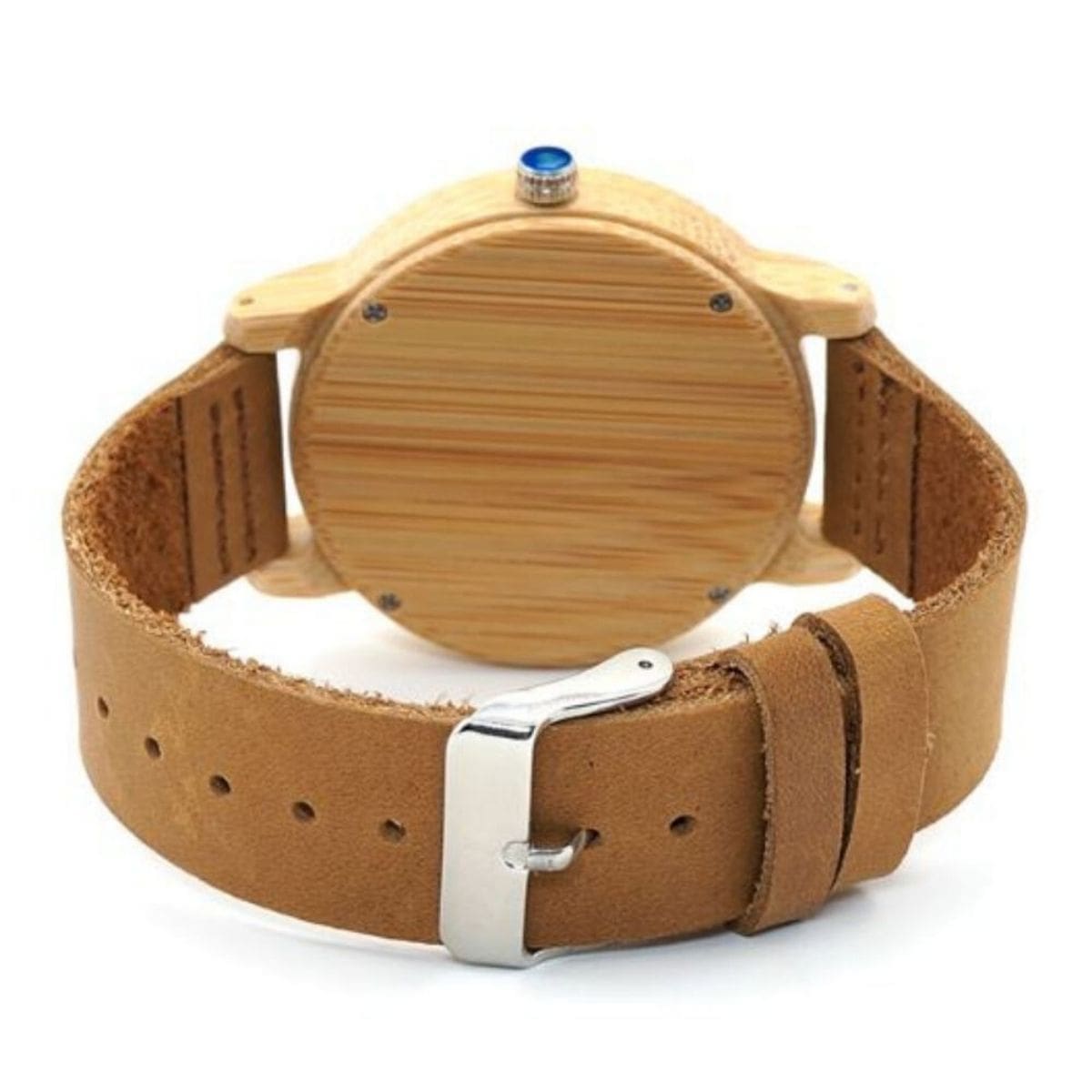 montre en bois catalpa (4)