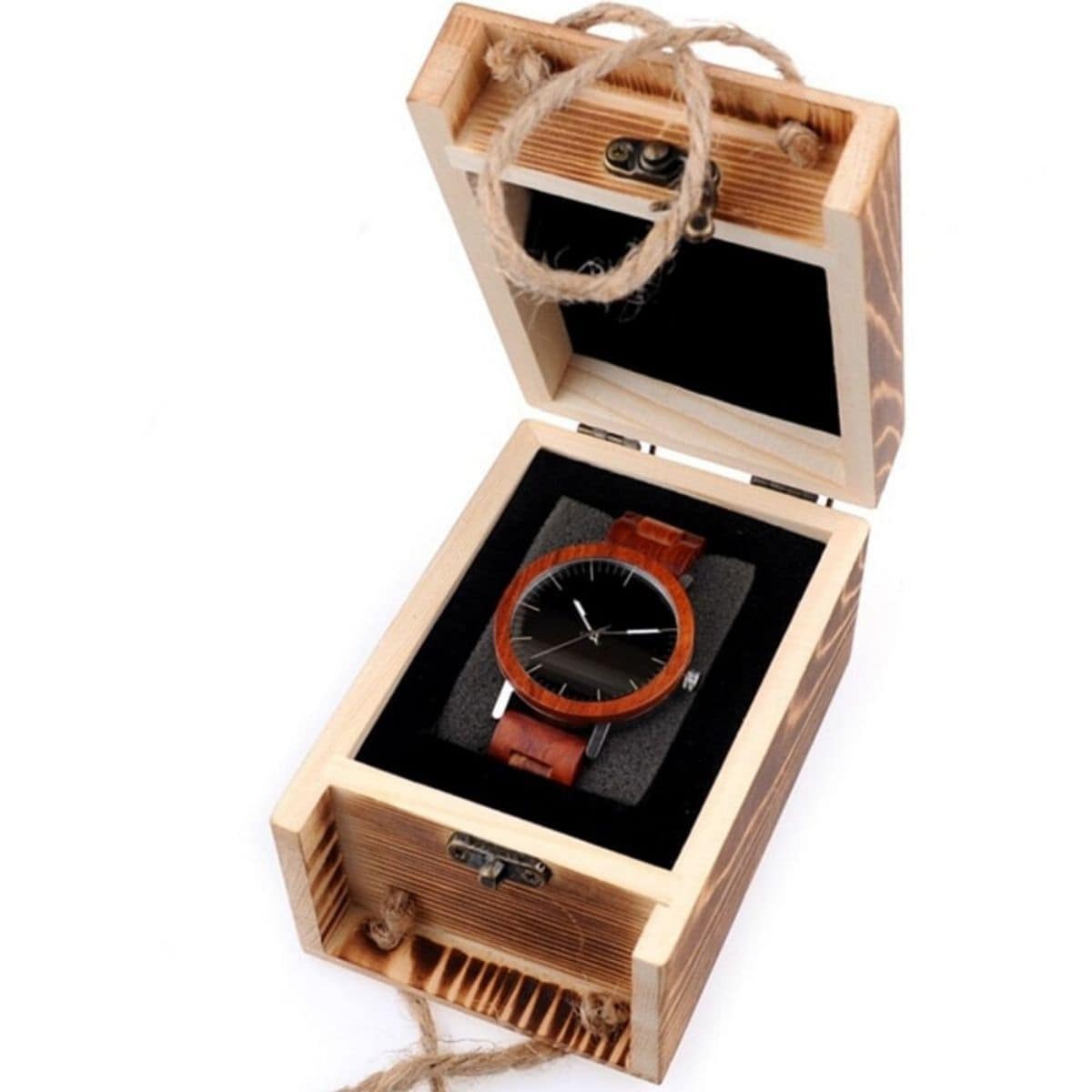 MONTRE EN BOIS SANTAL (2)