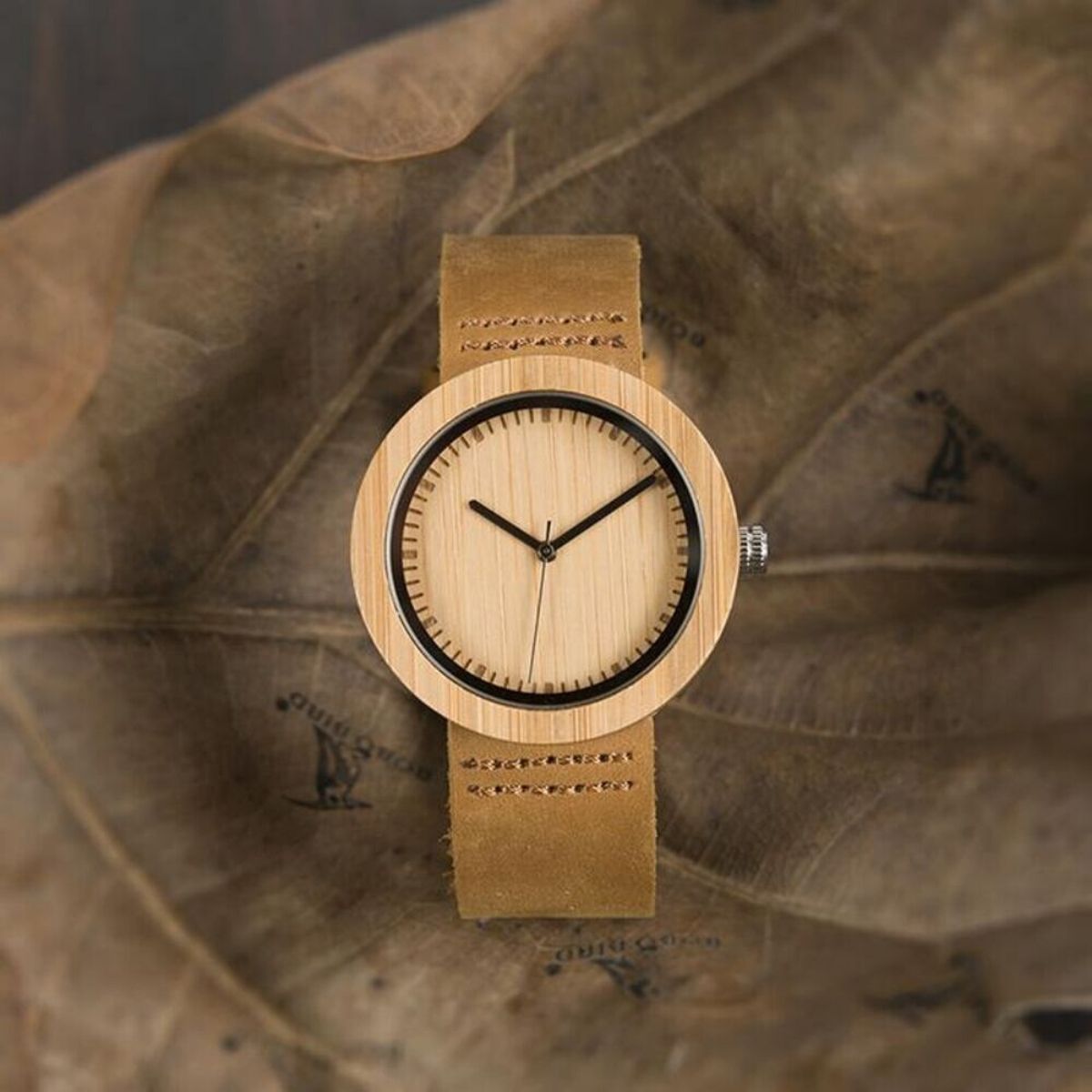 MONTRE EN BOIS VIRIDIS (1)