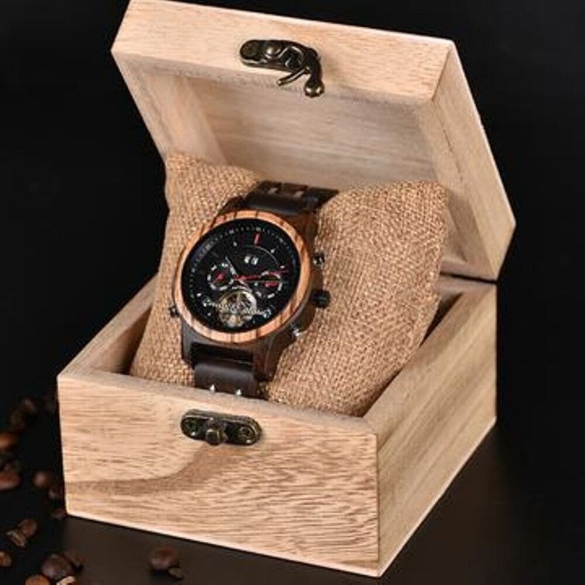 MONTRE EN BOIS HIEBLE (7)