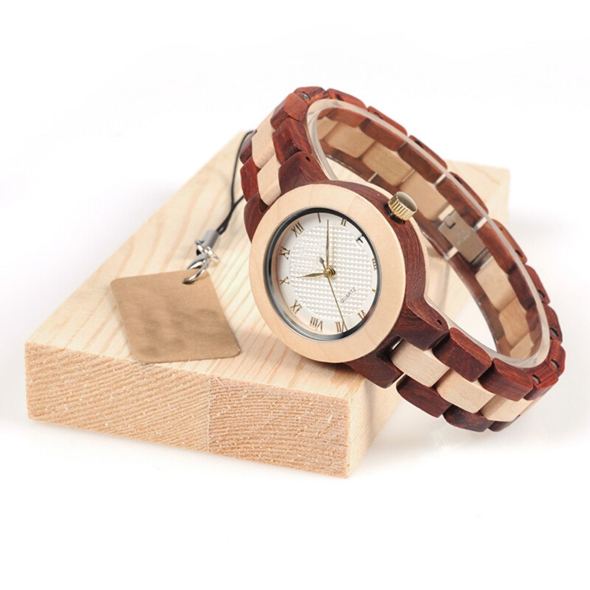 Montre en Bois Ziricote (13)