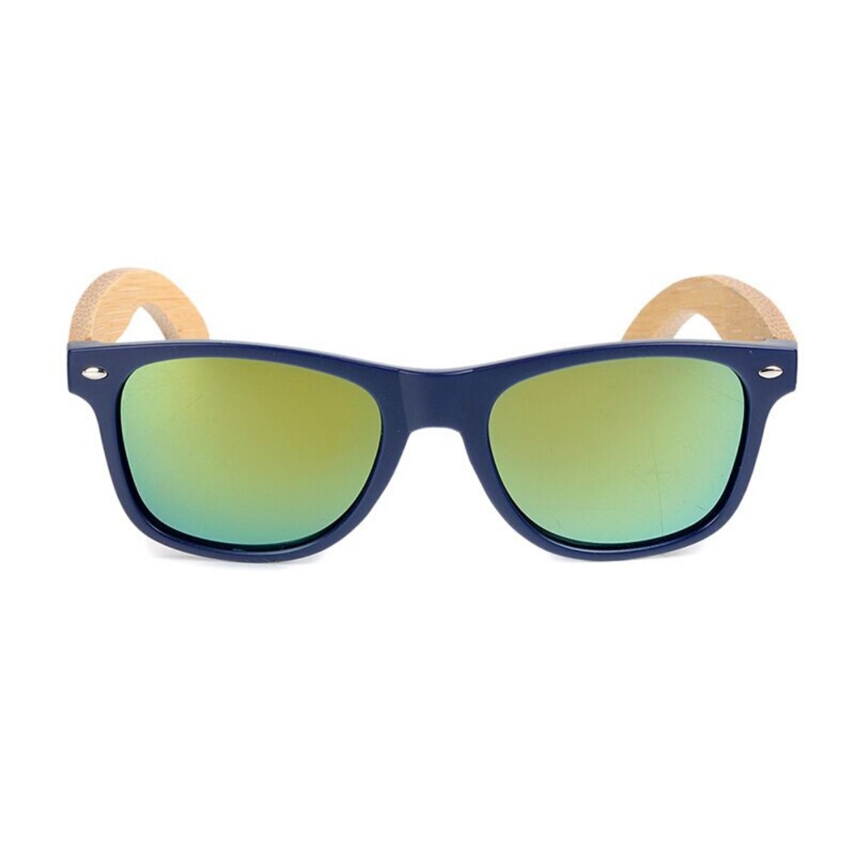 Lunettes de soleil en bois WR20 (7)