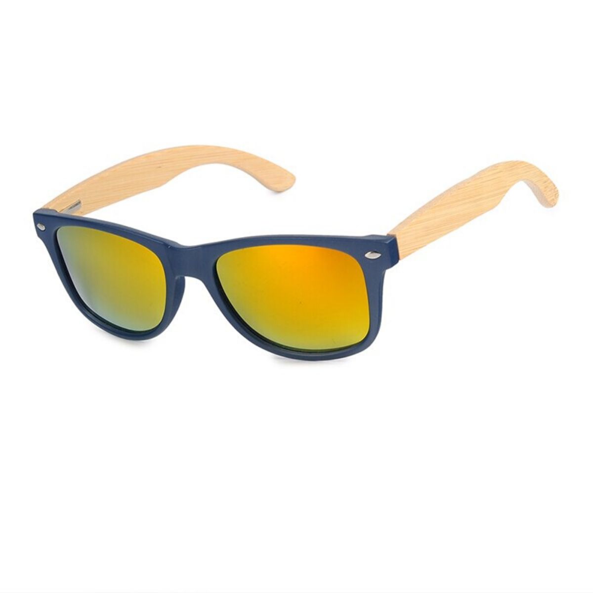 Lunettes de soleil en bois WR20 (9)