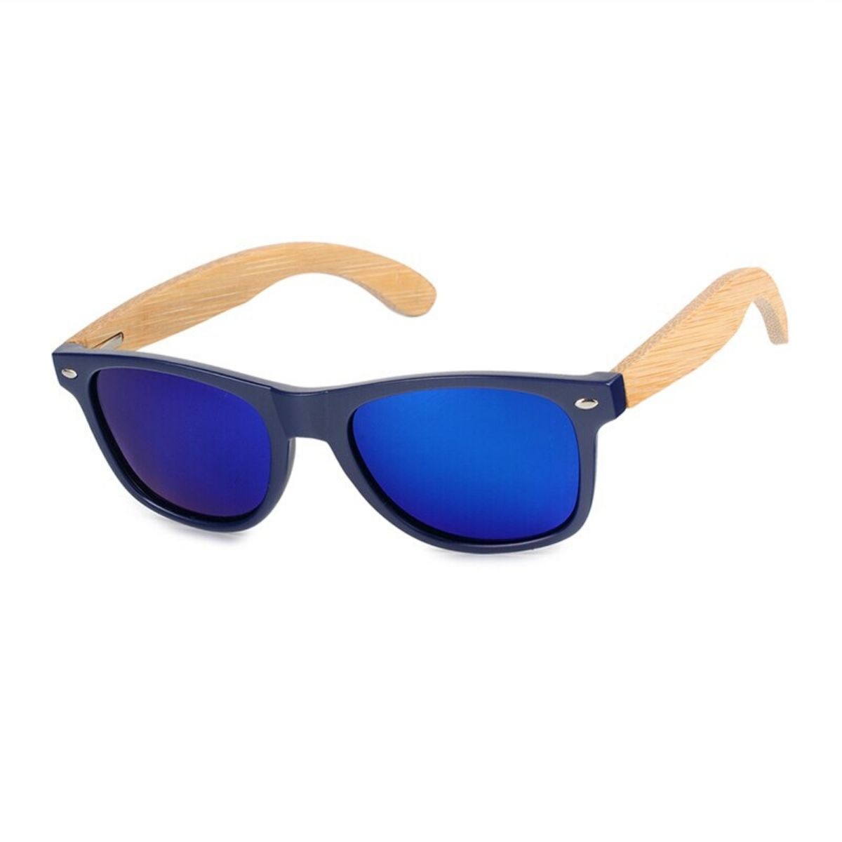 Lunettes de soleil en bois WR20 (12)