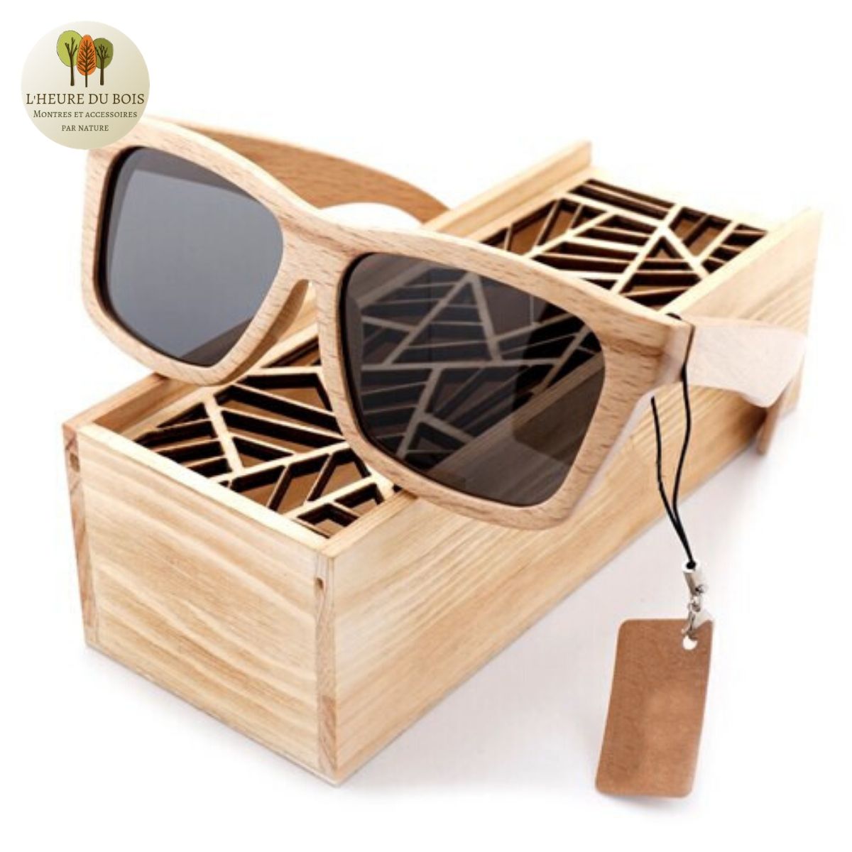 Lunettes de soleil Polulu (7)