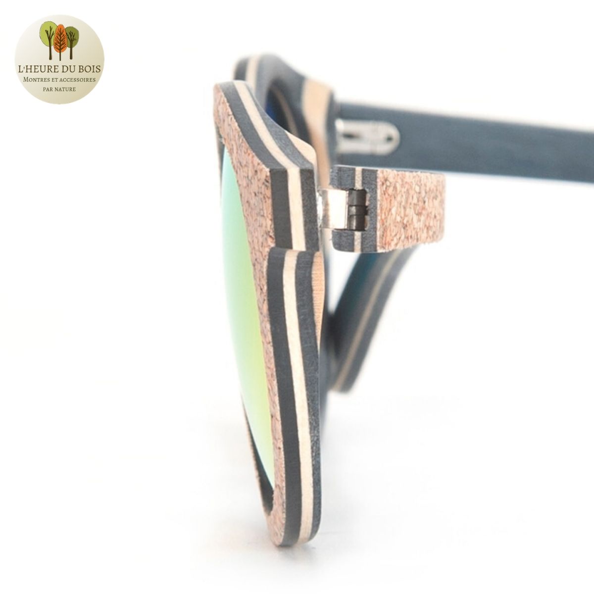 Lunettes en bois Hidden beach (4)