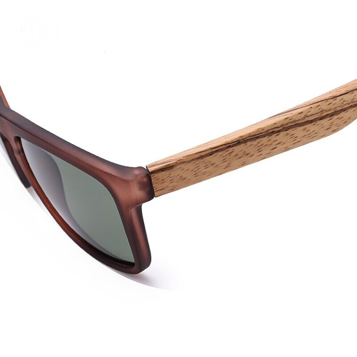 Lunettes de soleil en bois Sun Aqua (6)