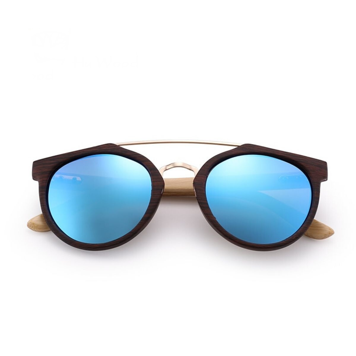 Lunettes de soleil en bois Belle Mare (8)